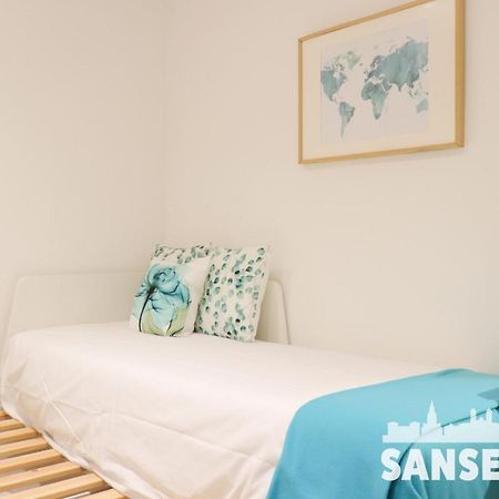 Apartamento Mendilar By Sanse Holidays San Sebastián Exterior photo