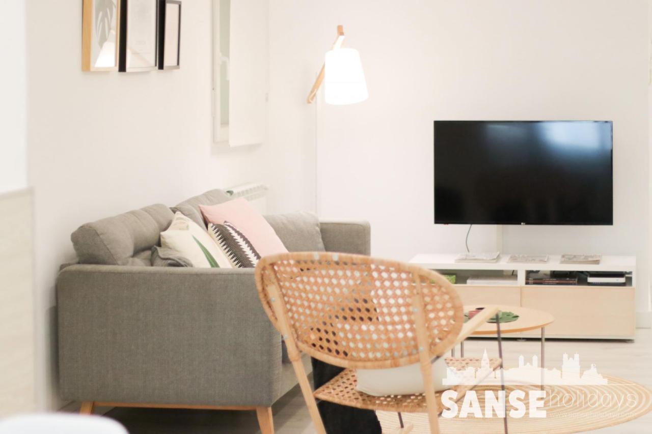 Apartamento Mendilar By Sanse Holidays San Sebastián Exterior photo