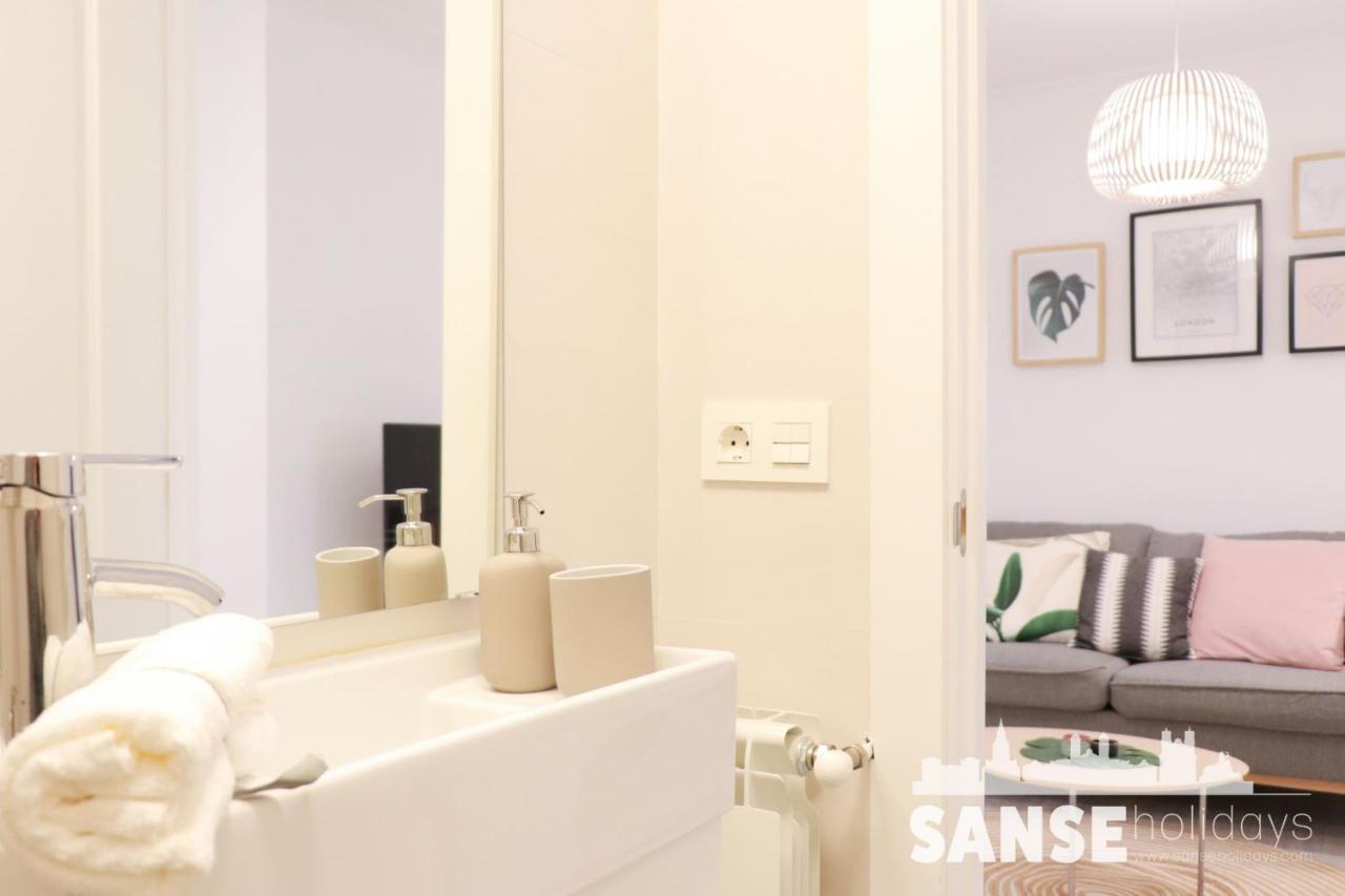 Apartamento Mendilar By Sanse Holidays San Sebastián Exterior photo
