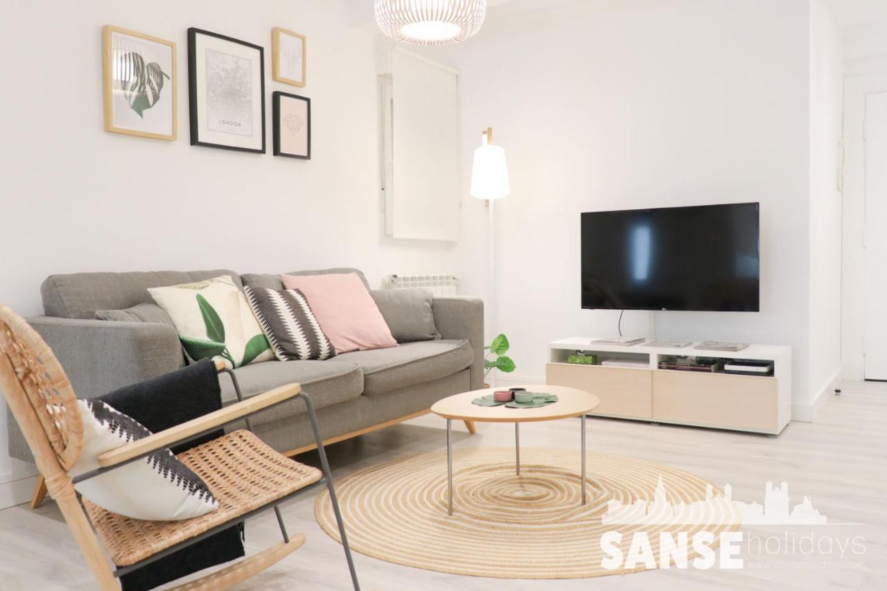 Apartamento Mendilar By Sanse Holidays San Sebastián Exterior photo