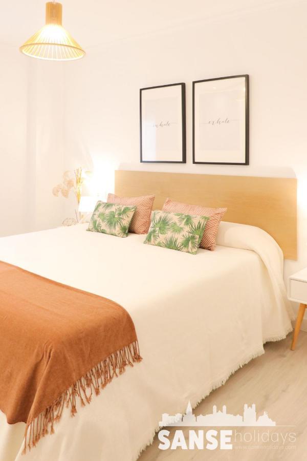 Apartamento Mendilar By Sanse Holidays San Sebastián Exterior photo