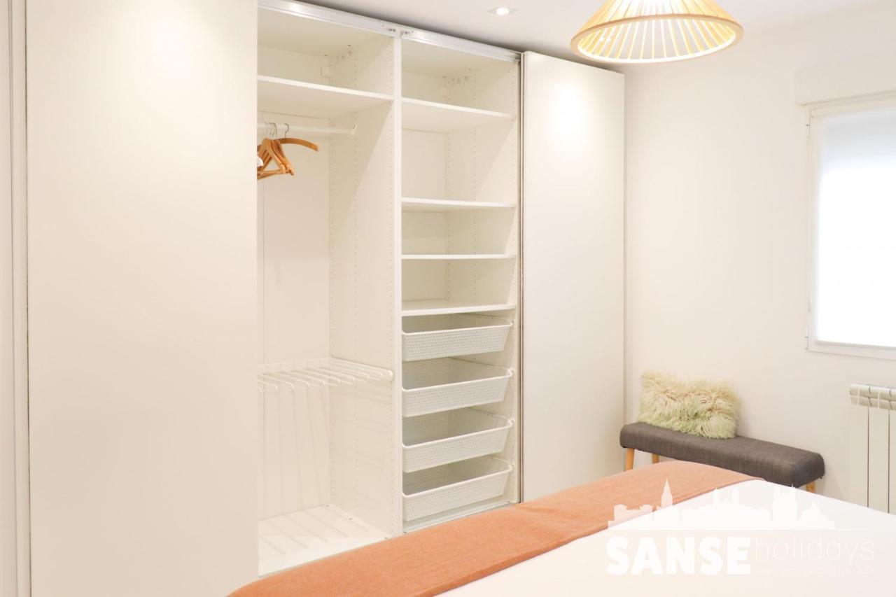 Apartamento Mendilar By Sanse Holidays San Sebastián Exterior photo
