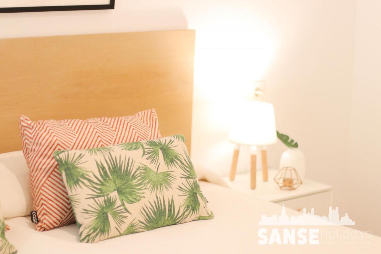 Apartamento Mendilar By Sanse Holidays San Sebastián Exterior photo