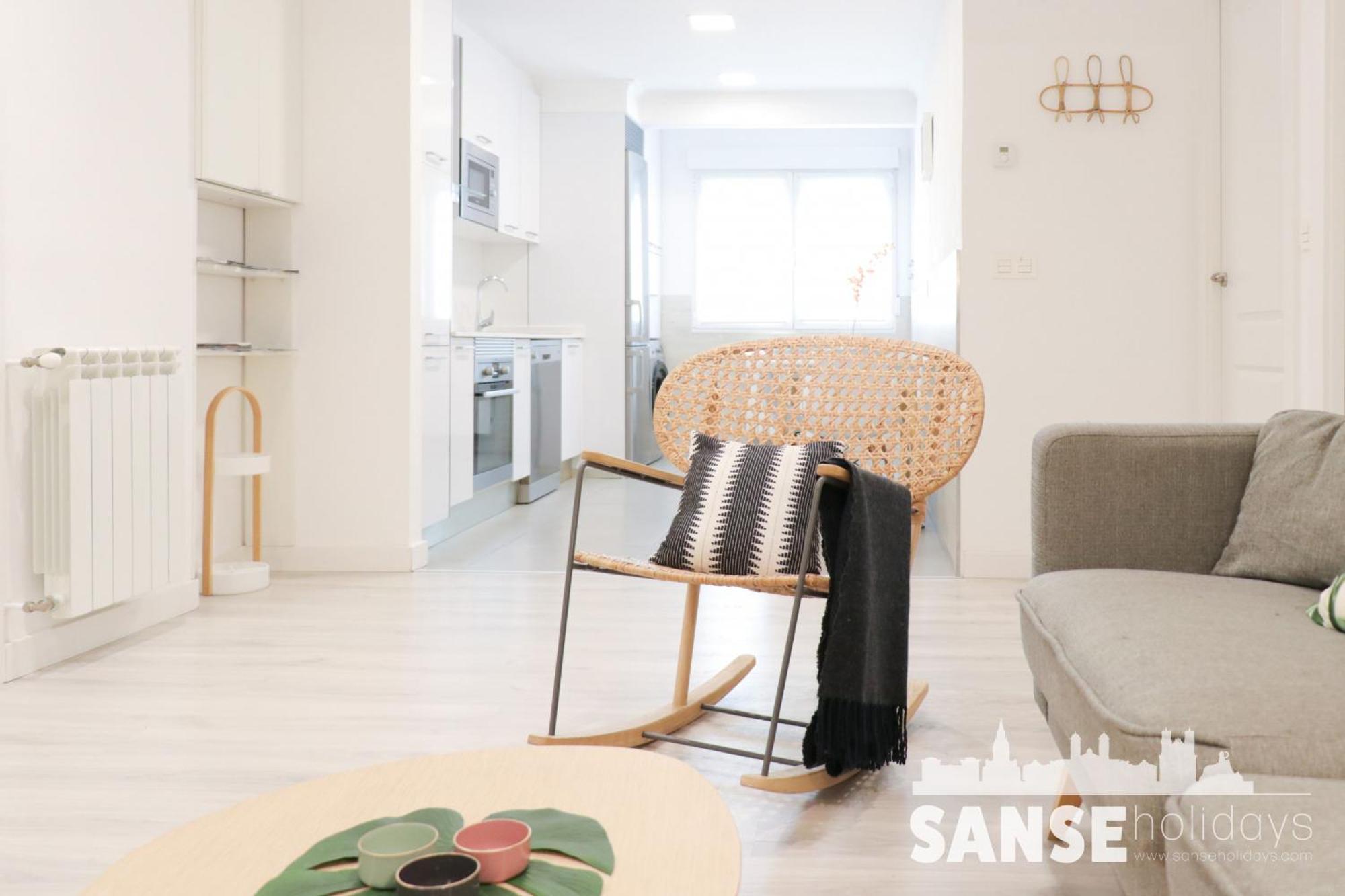 Apartamento Mendilar By Sanse Holidays San Sebastián Exterior photo