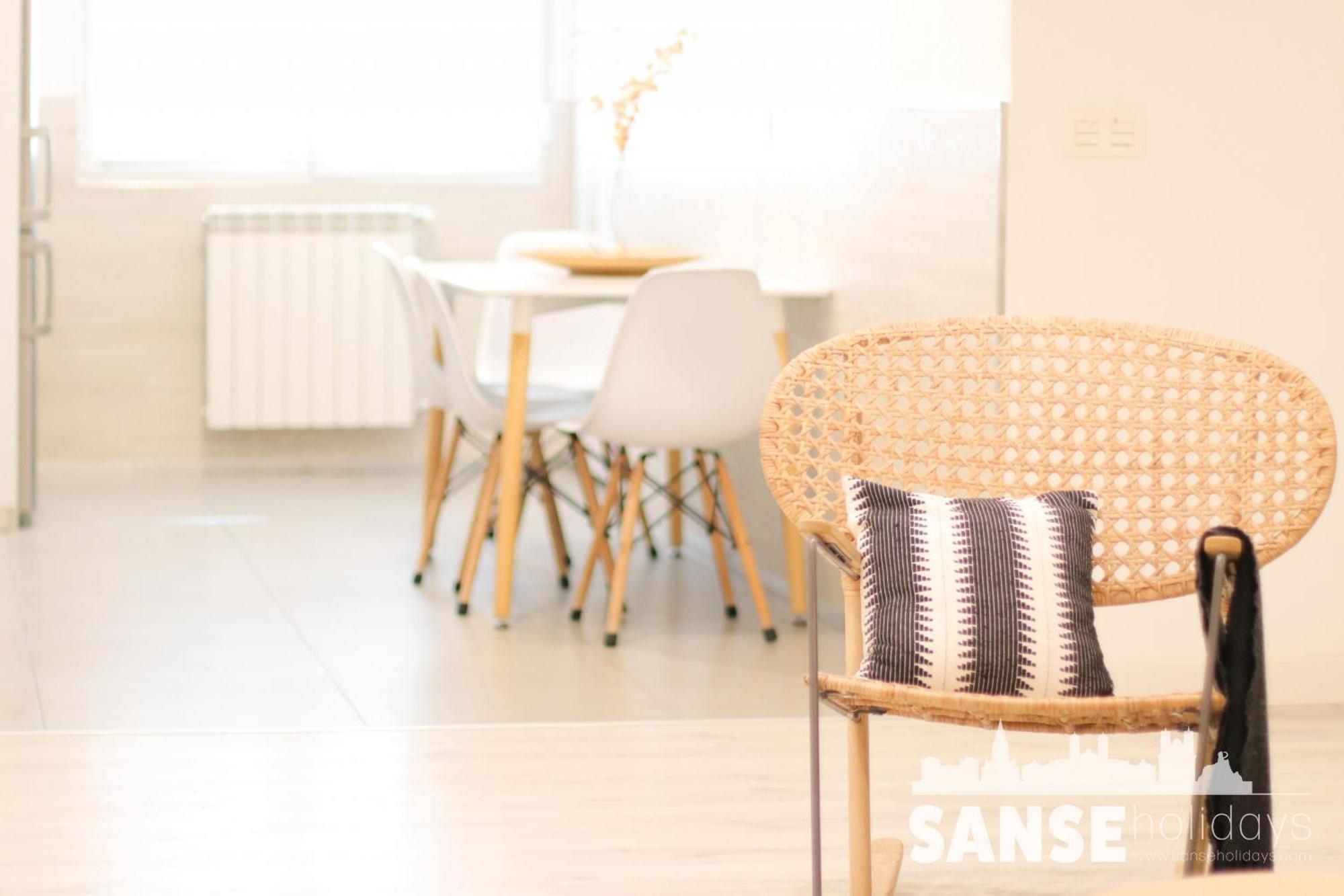Apartamento Mendilar By Sanse Holidays San Sebastián Exterior photo